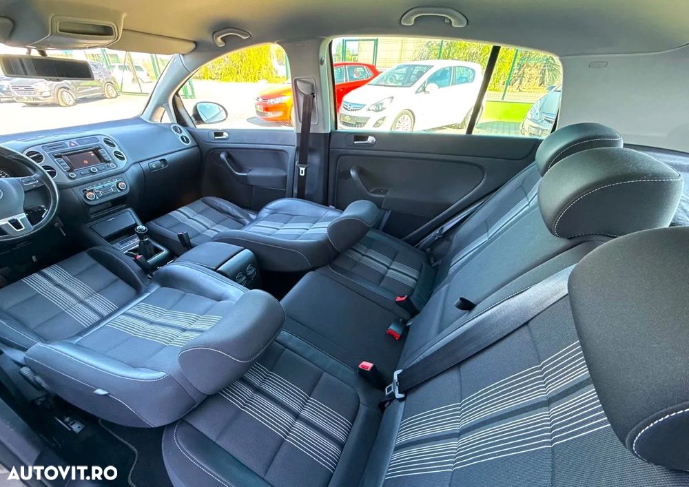 Volkswagen Golf Plus 1.4 TSI MATCH - 18