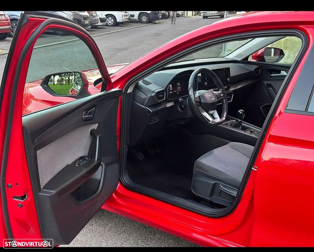 SEAT Leon 1.5 TSI OPF Style - 6