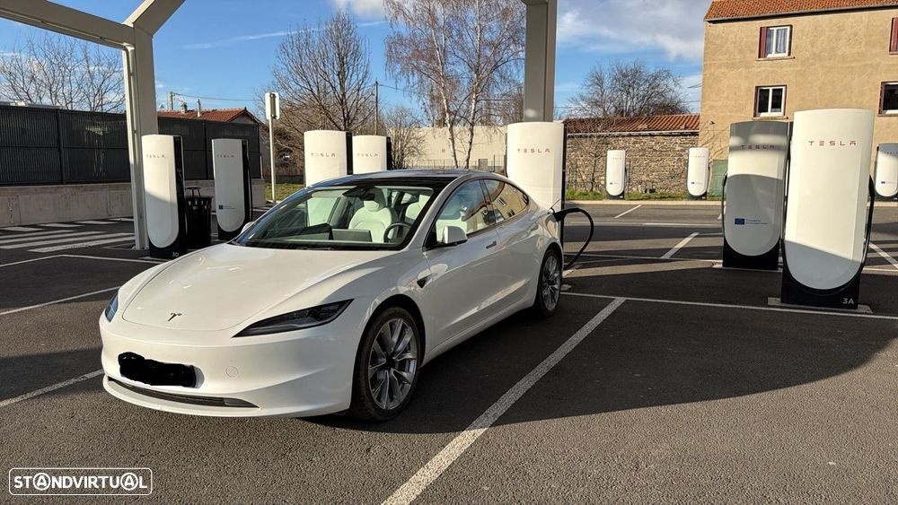 Tesla Model 3 Standard Range Plus RWD - 1