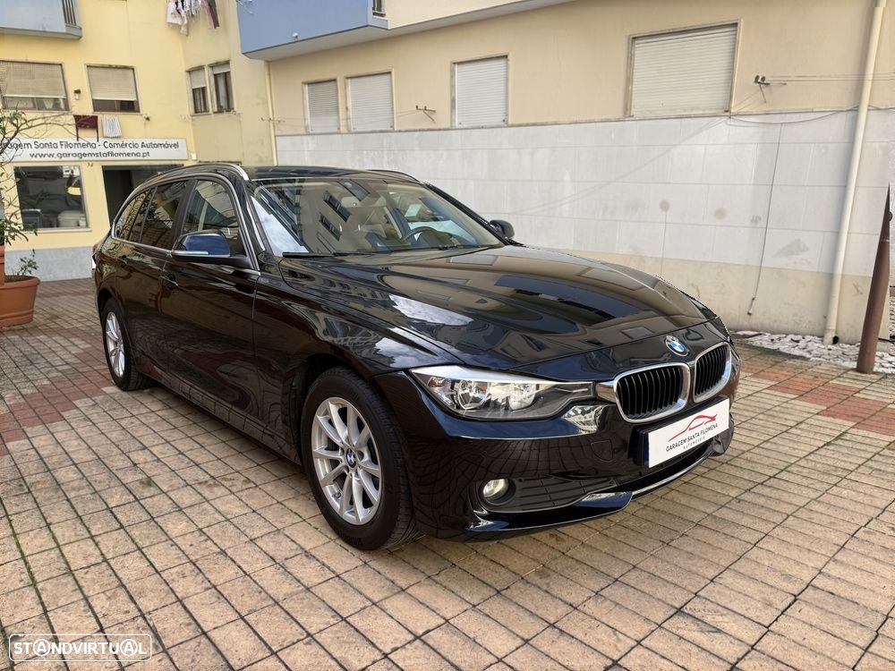 BMW 320 - 4