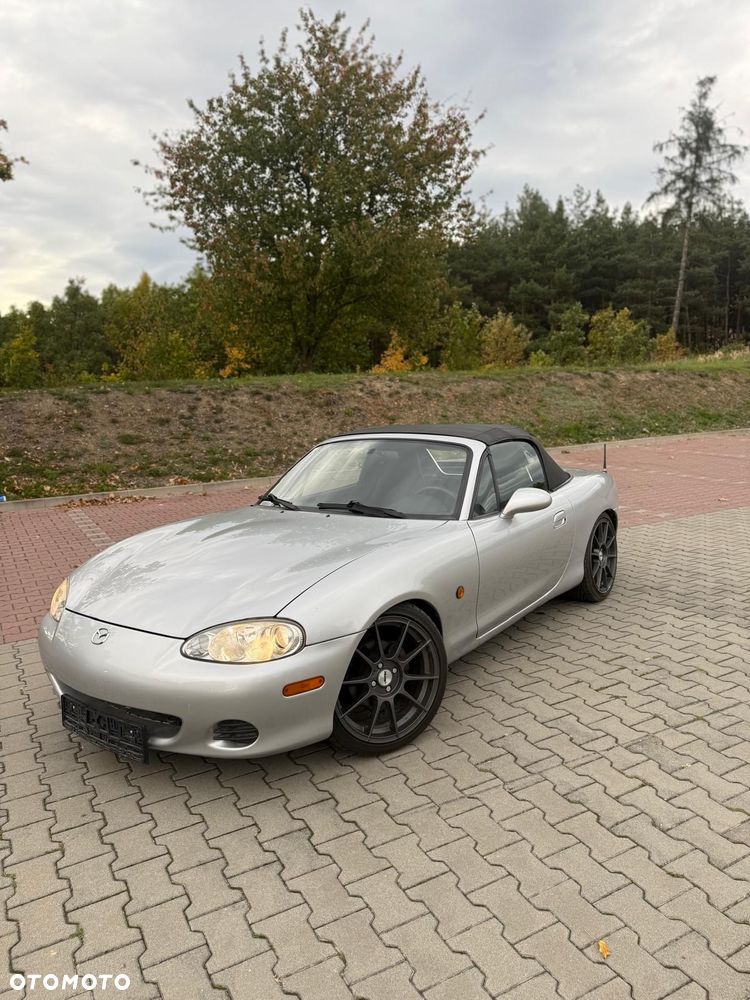Mazda MX-5 1.6 16V - 14
