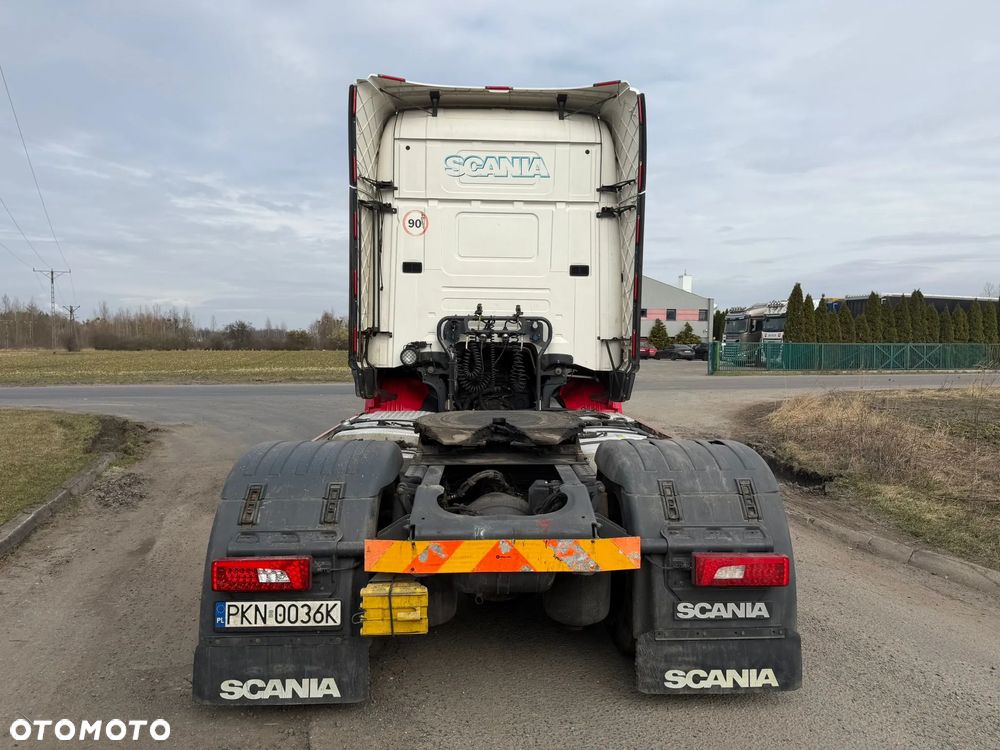 Scania R450 - 5