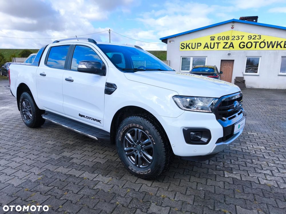 Ford Ranger 2.0 EcoBlue 4x4 DC Wildtrak - 7
