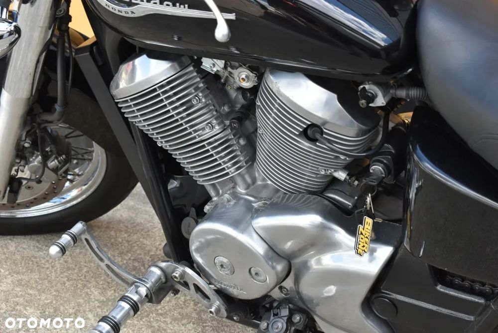 Honda Shadow - 18