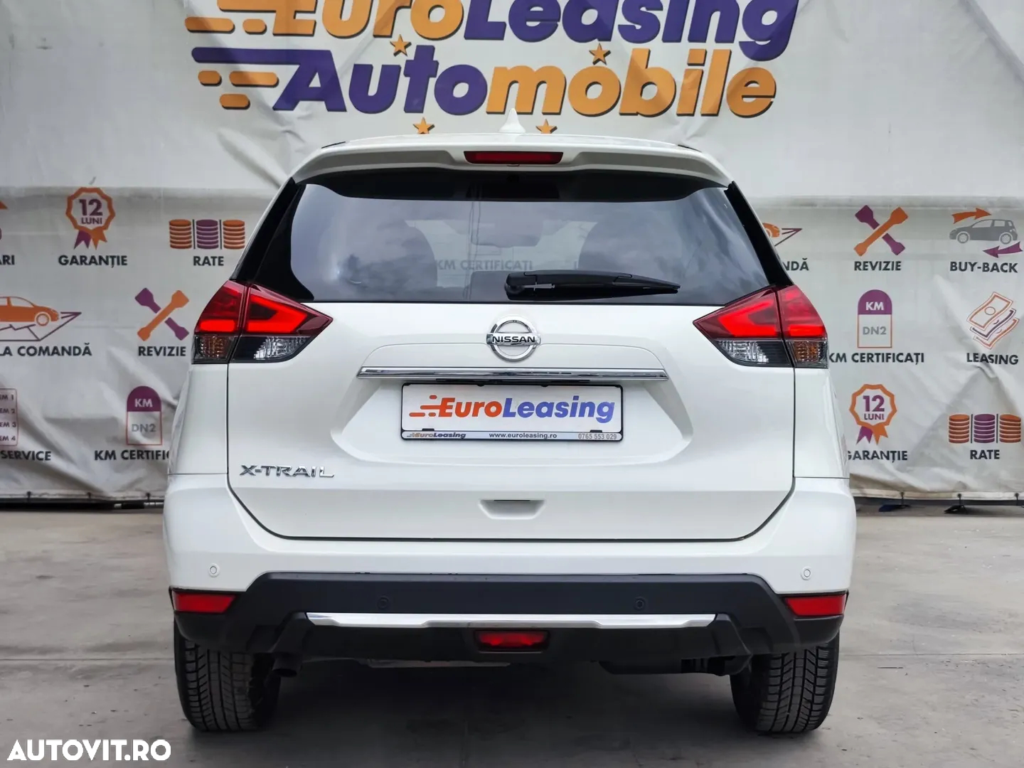 Nissan X-Trail - 8