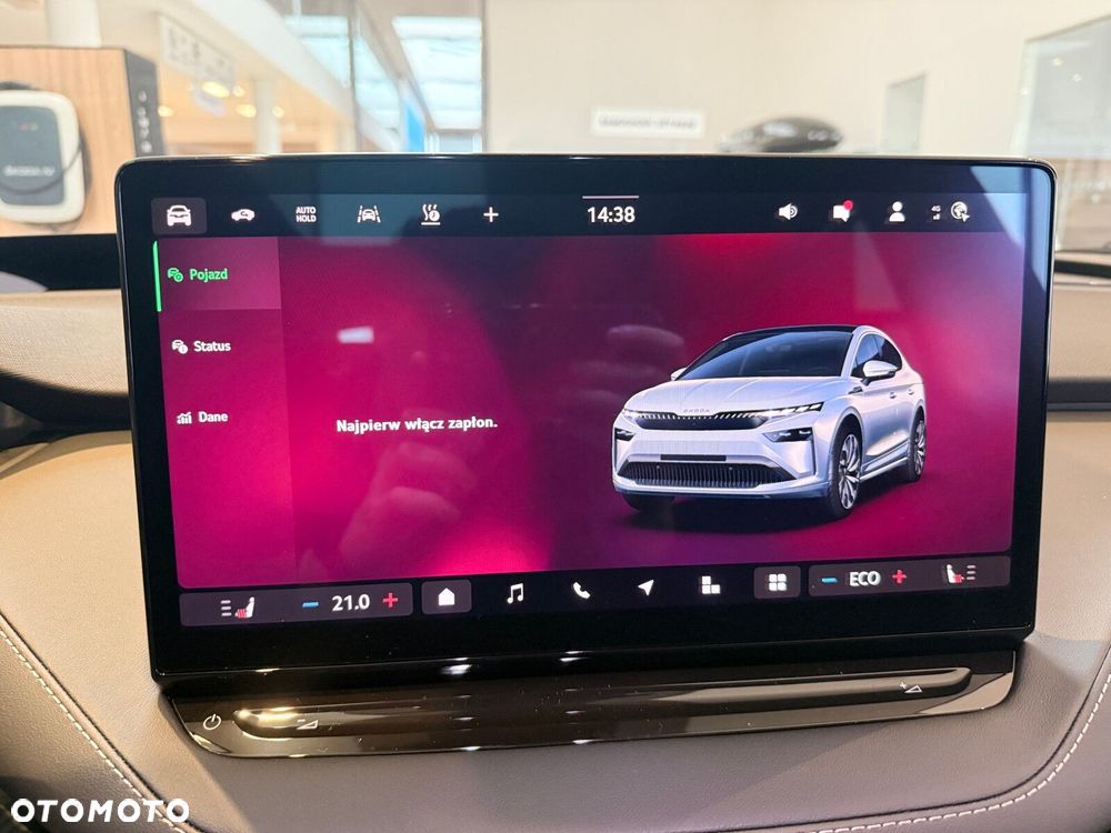 Skoda Enyaq 85 82kWh Sportline - 22