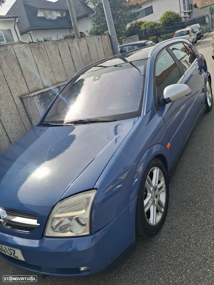 Opel Signum 2.2 DTi - 7