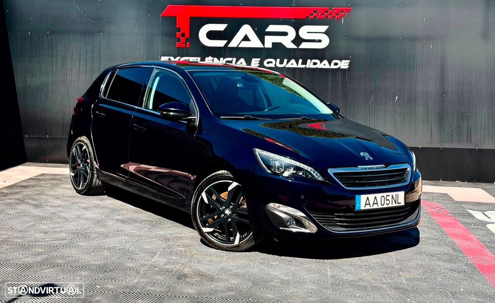 Peugeot 308 - 7