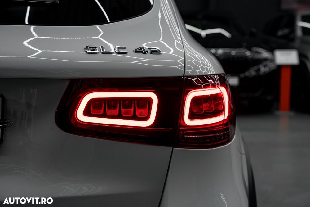 Mercedes-Benz GLC AMG 43 4MATIC - 6