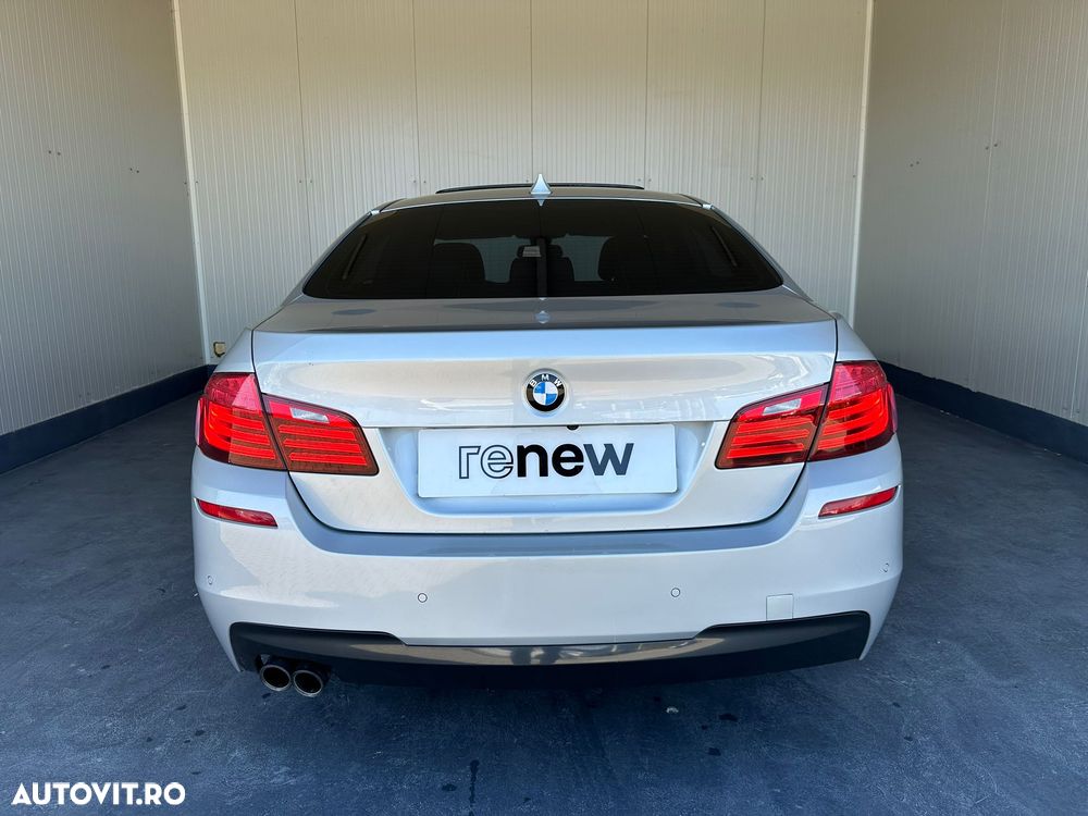 BMW Seria 5 520d xDrive AT - 6