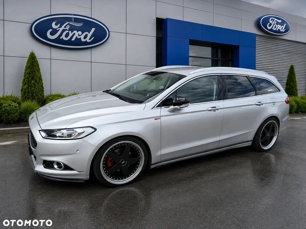 Ford Mondeo 2.0 TDCi STart-Stopp Trend - 1