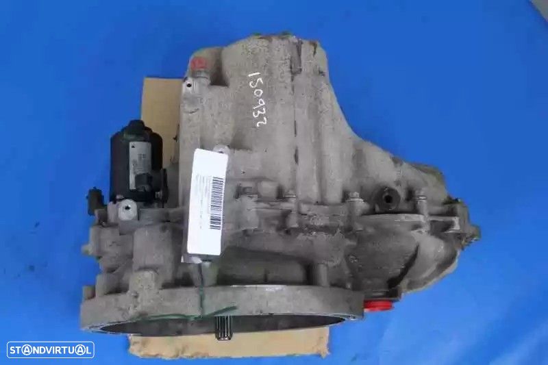 CAIXA VELOCIDADES SMART CITY-COUPE 1998 -160910 - 2