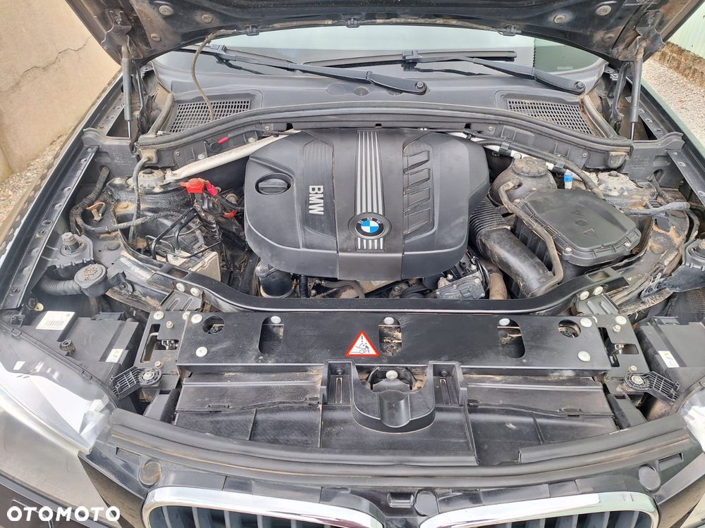 BMW X3 xDrive20d - 12