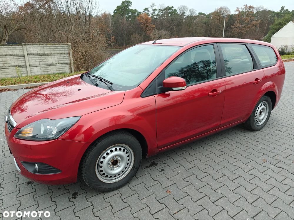 Ford Focus 1.6 TDCi Trend - 4