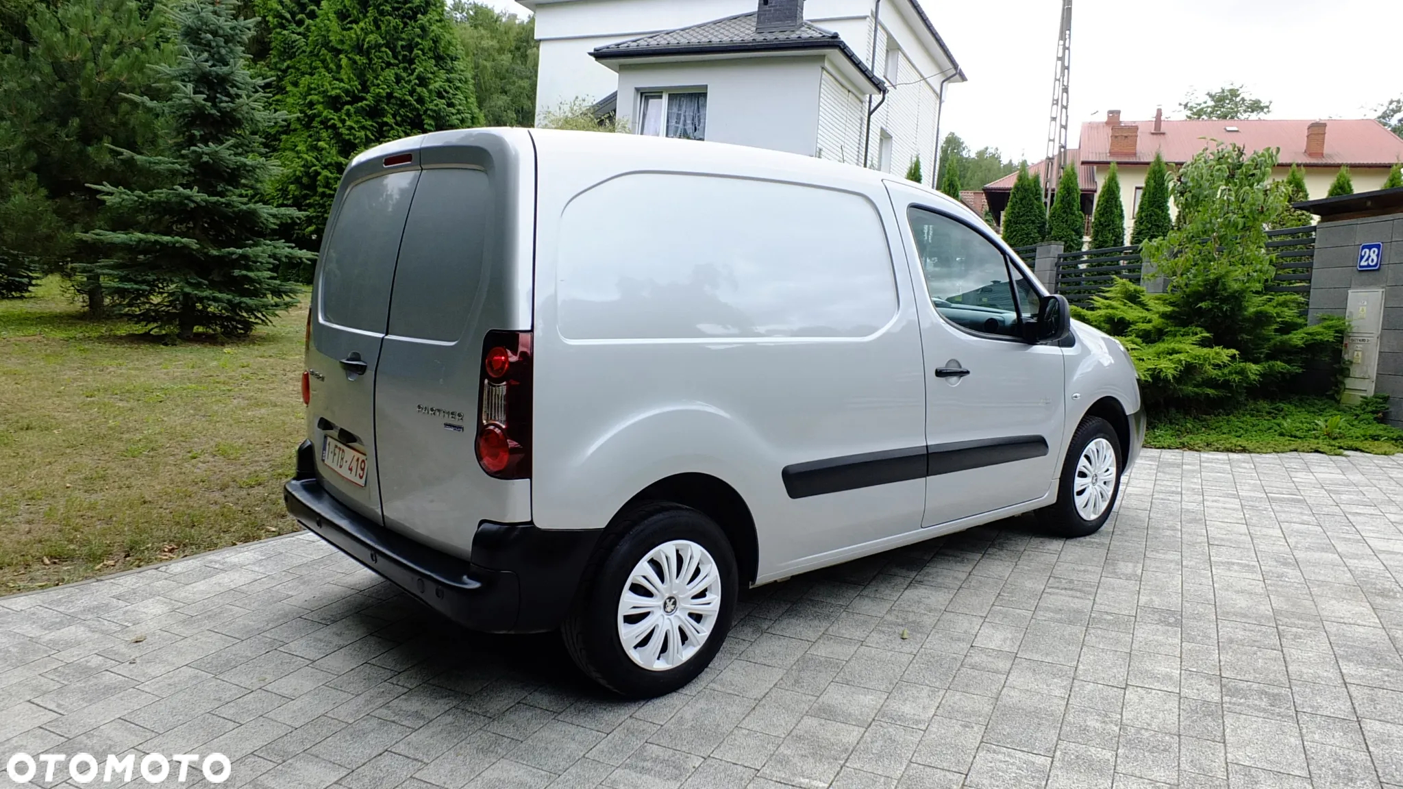 Peugeot Partner - 6