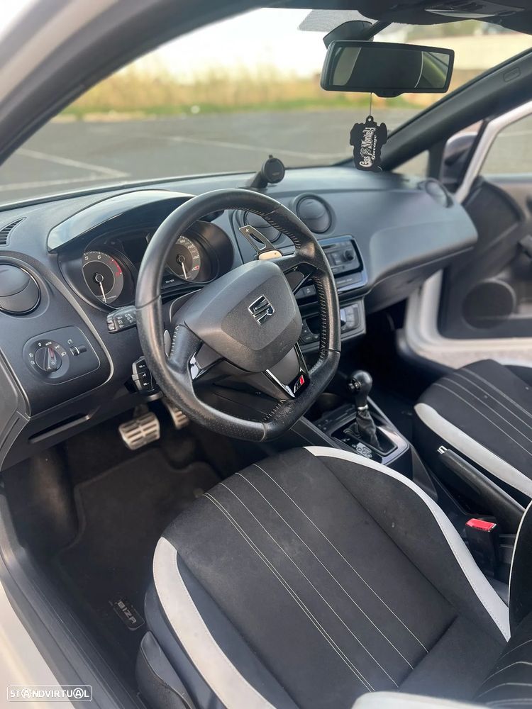 SEAT Ibiza SC 1.4 TSI DSG Cupra - 6