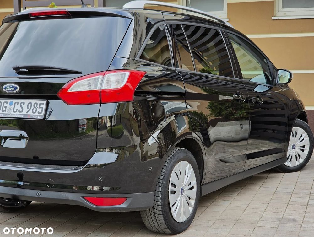 Ford Grand C-MAX 1.0 EcoBoost Titanium ASS - 30