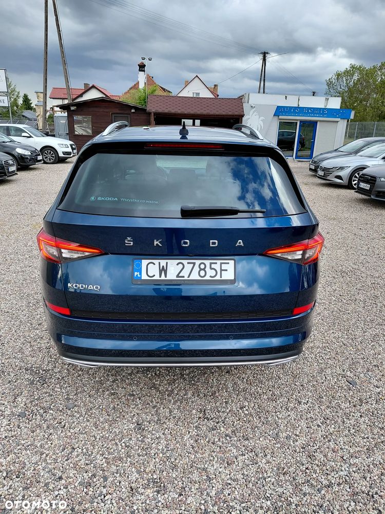 Skoda Kodiaq 1.5 TSI ACT 4x2 L&K DSG 7os - 27