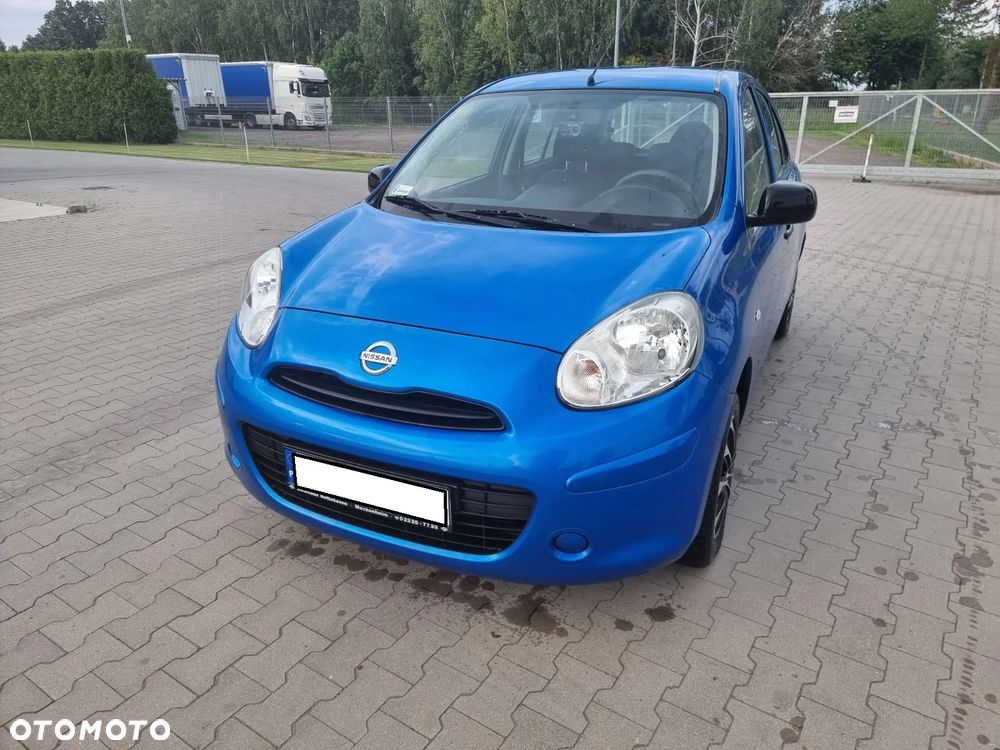 Nissan Micra 1.2 Visia First - 3