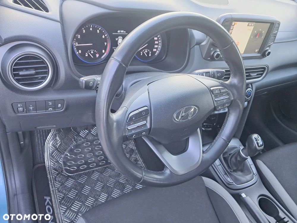 Hyundai Kona 1.0 T-GDI EDITION 30 - 23