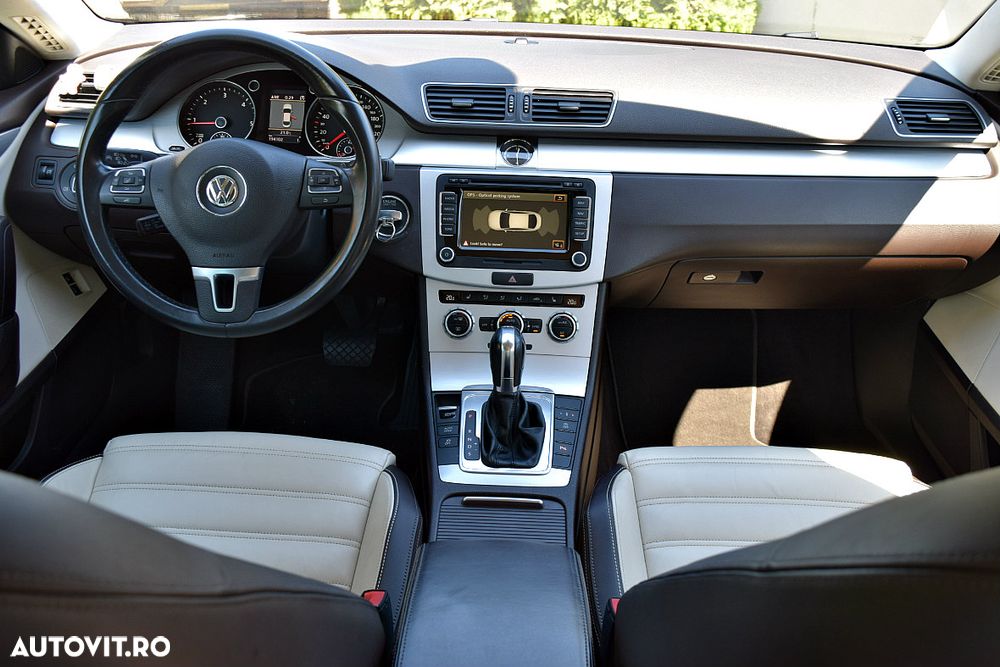 Volkswagen Passat 2.0 TDI DSG BlueMotion Technology Highline - 16