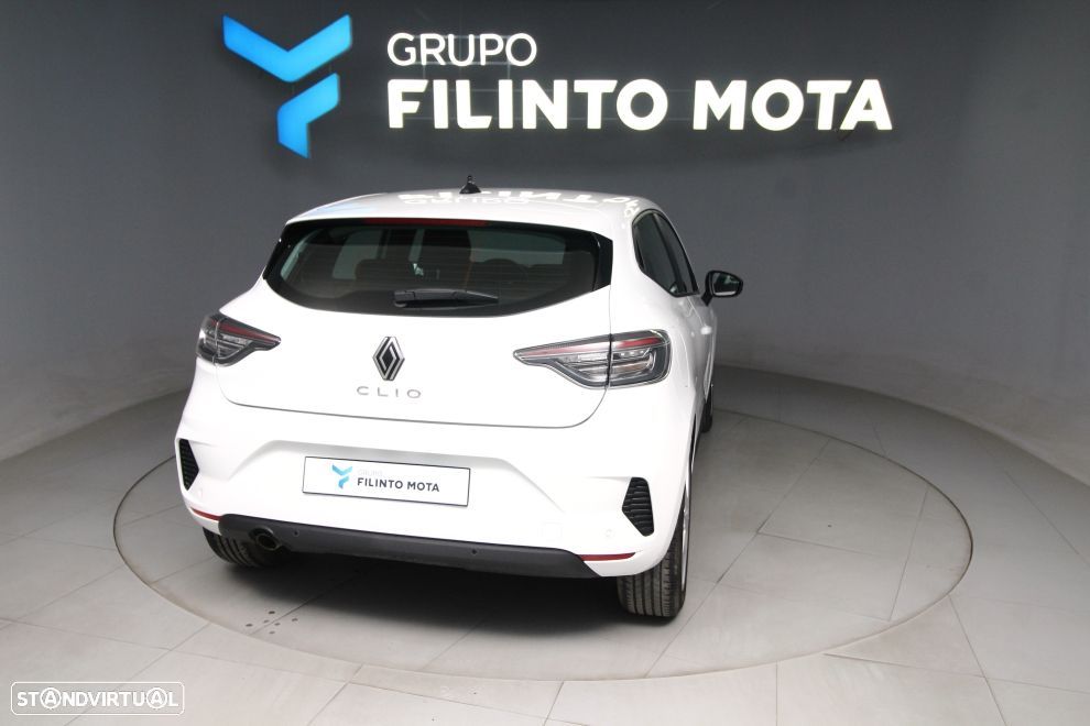 Renault Clio 1.0 TCe Evolution - 3