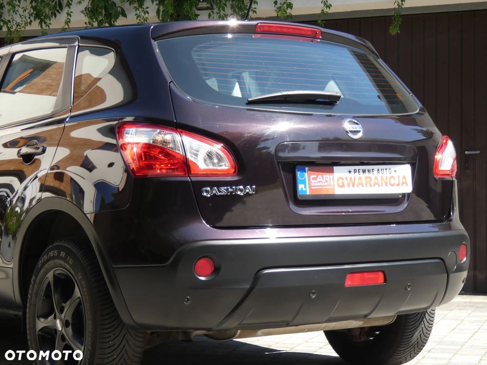 Nissan Qashqai 1.6 Acenta - 12