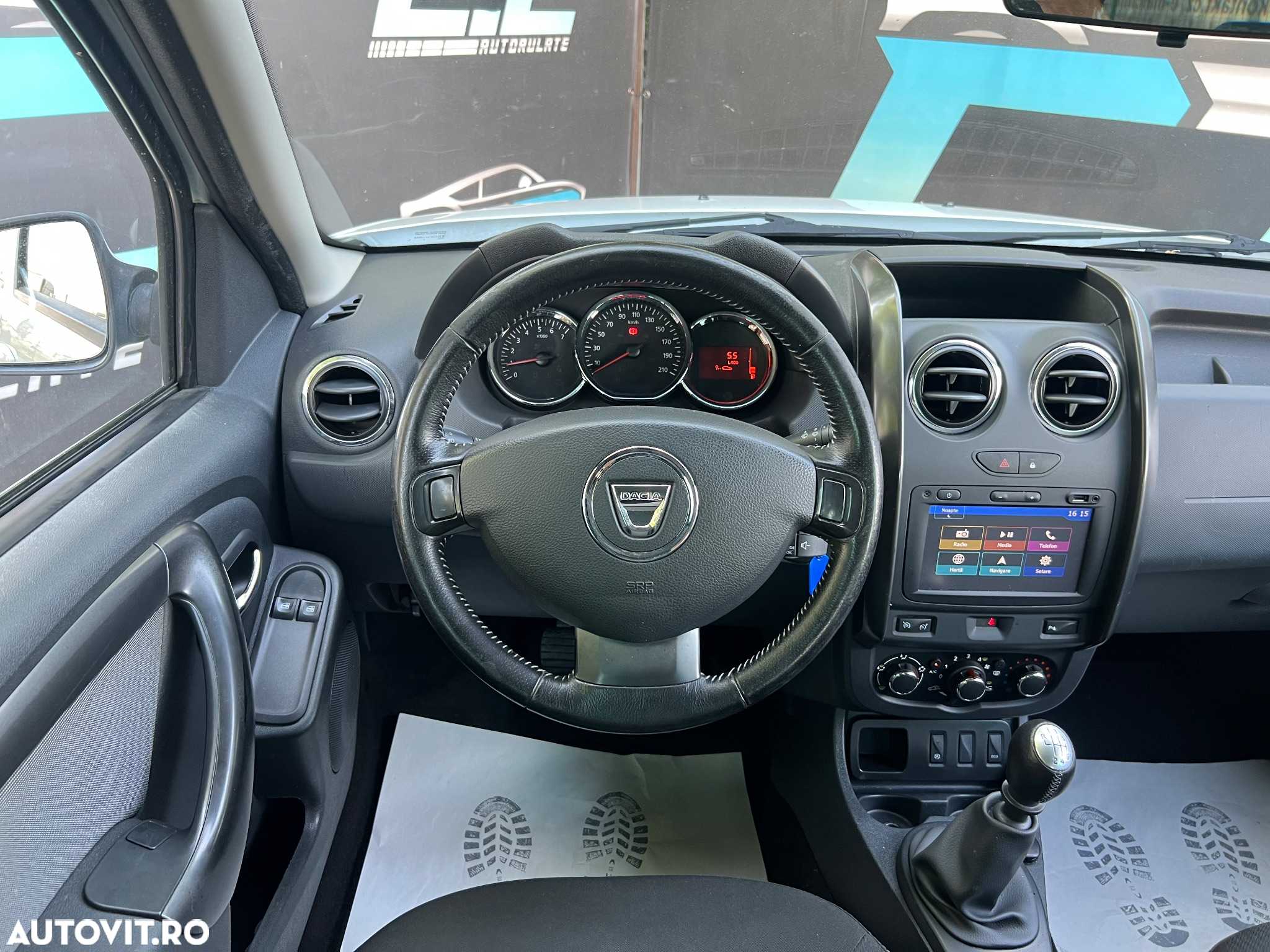 Dacia Duster 1.5 dCi 4x2 Ambiance - 9