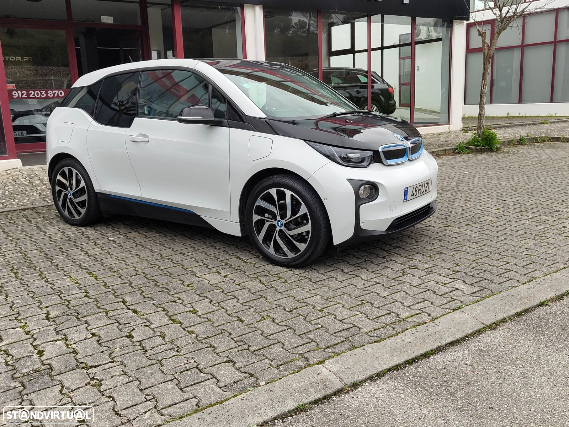BMW i3 94Ah +EXA +Comfort Package Advance - 7