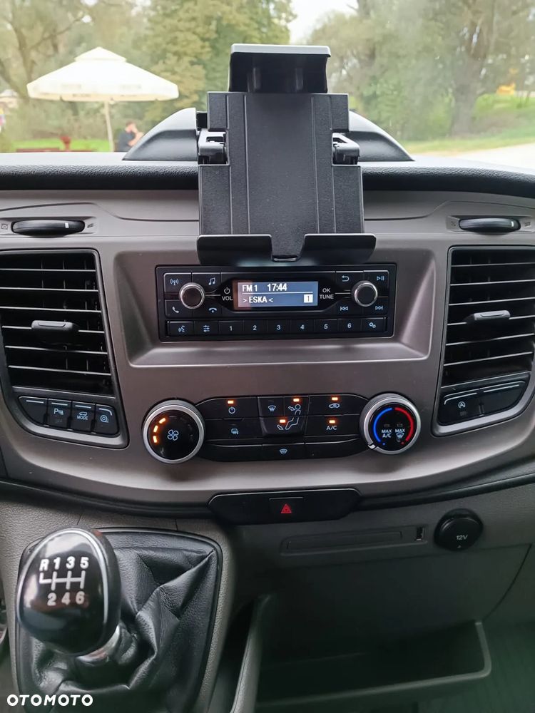 Ford Transit FCD - 21