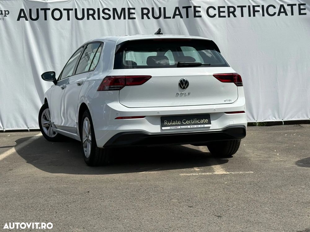 Volkswagen Golf 1.5 eTSI ACT DSG MHEV Style - 5