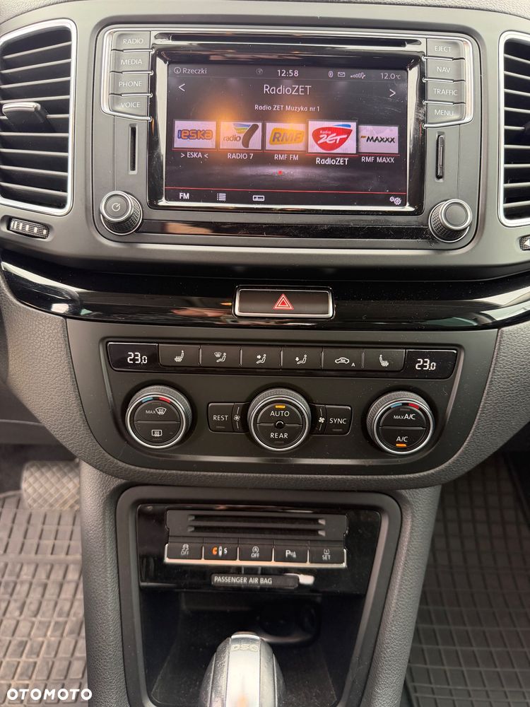 Volkswagen Sharan - 12