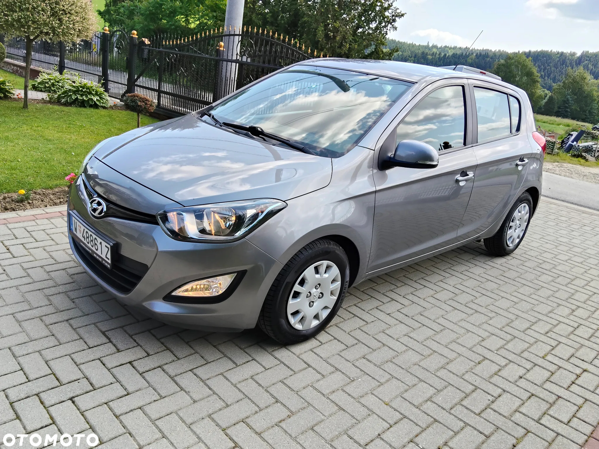Hyundai i20 1.2 BlueDrive Go - 27