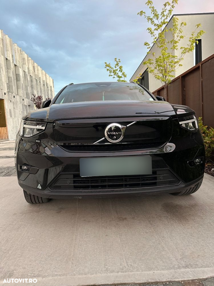 Volvo XC 40 Recharge Single Motor RWD Plus - 4