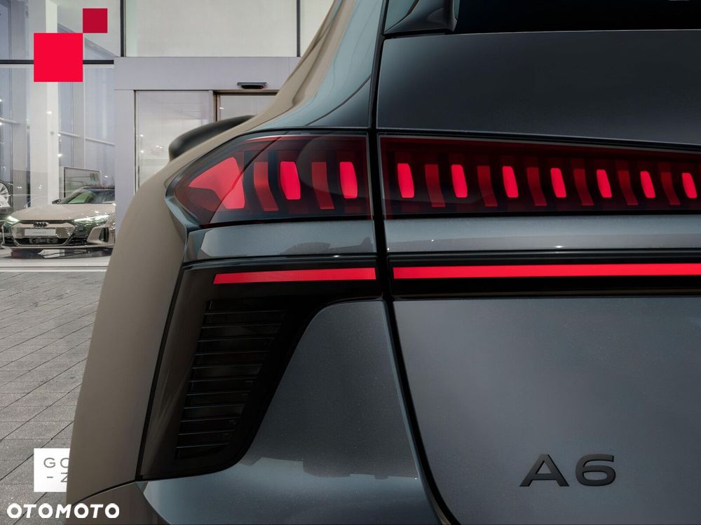 Audi A6 Avant - 8