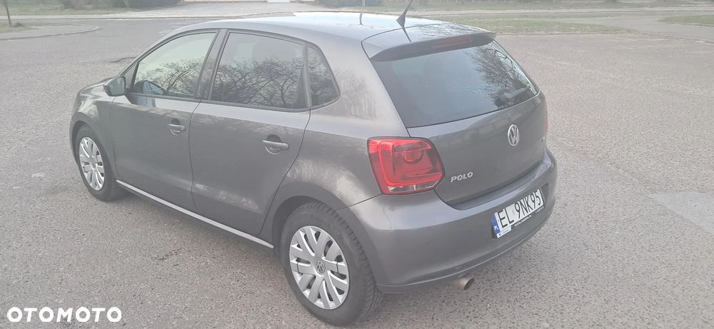 Volkswagen Polo 1.4 DSG Team - 6