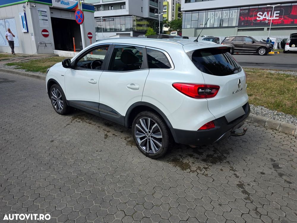 Renault Kadjar Energy dCi 130 Bose Edition - 5