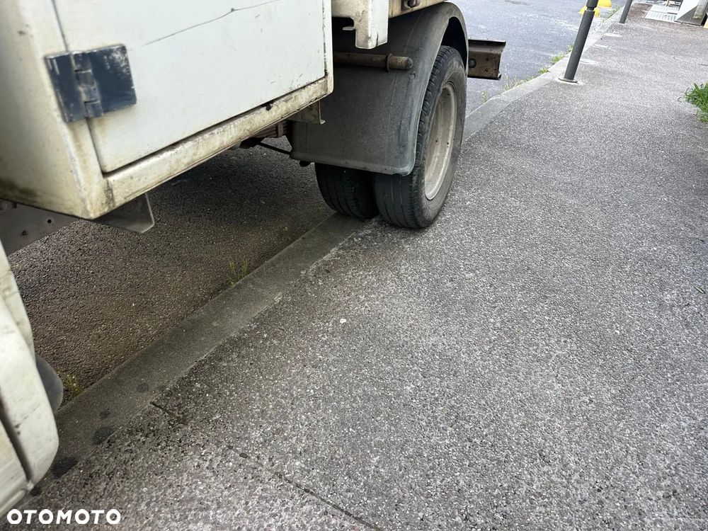 Iveco Wywrotka Wywrot Kiper IVECO 35C12 HPI Brygadówka - 6