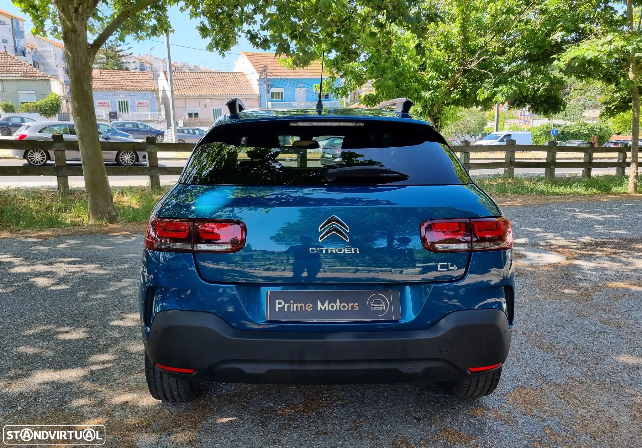 Citroën C4 Cactus PureTech 110 Stop&Start EAT6 Shine - 7