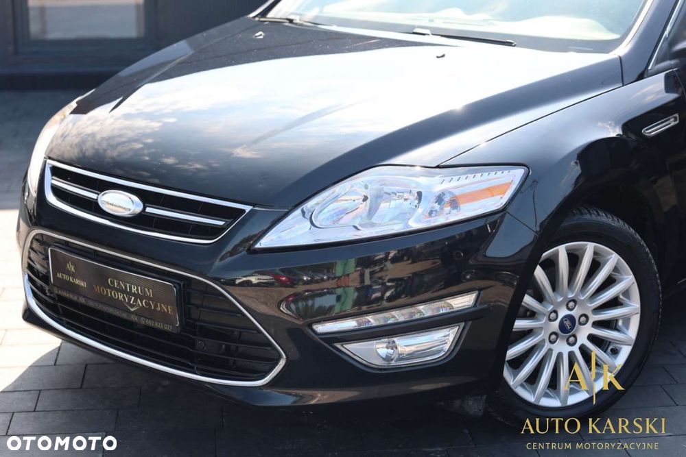 Ford Mondeo 1.6 T Titanium - 11