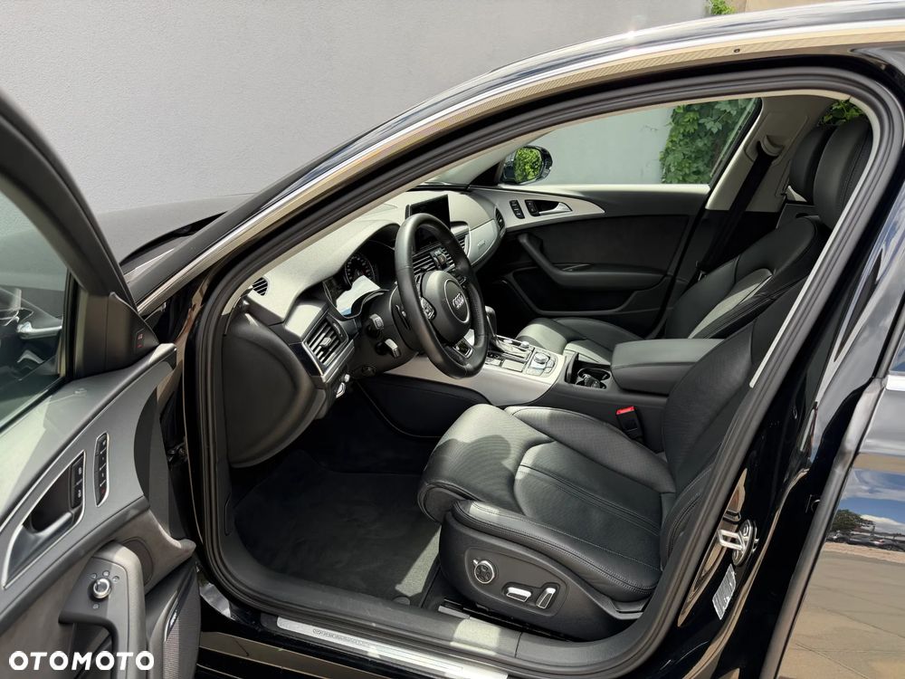 Audi A6 Limousine 2.0 TDI Quattro S tronic - 10