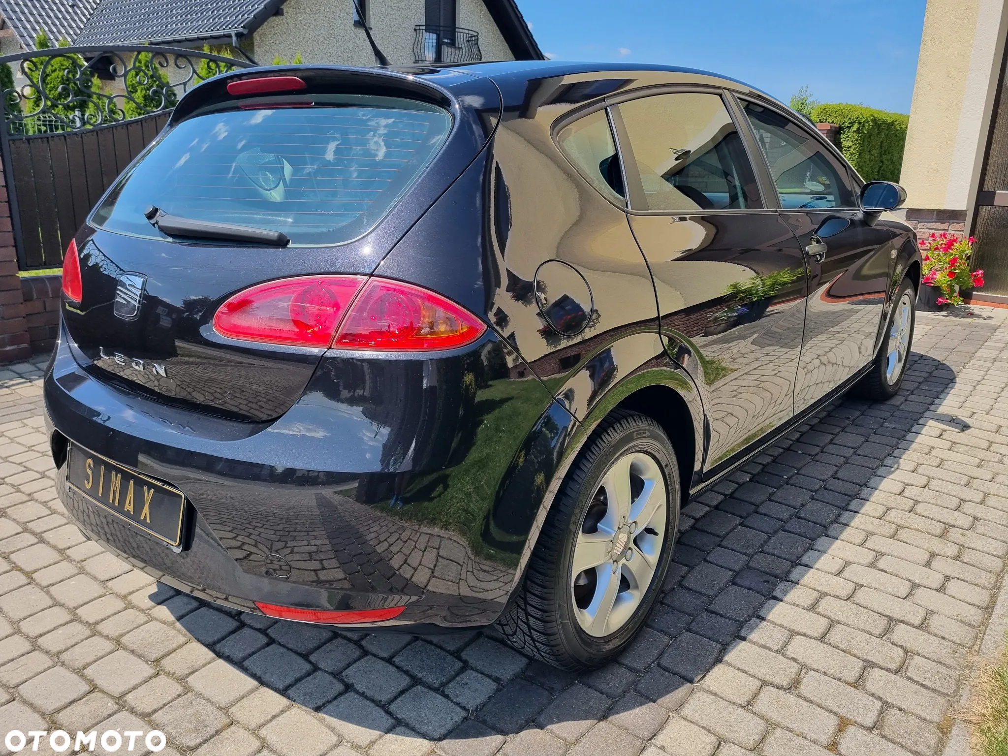Seat Leon 1.6 Comfort Limited - 5