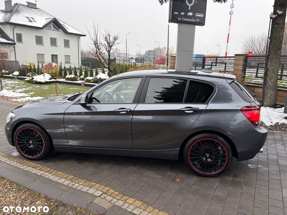 BMW Seria 1 118i - 8