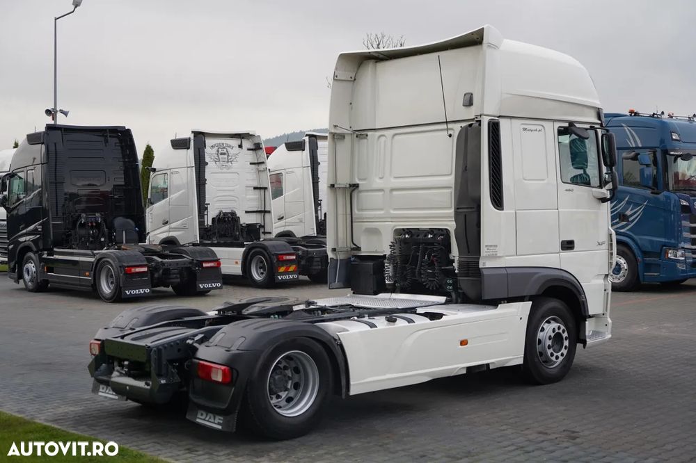 DAF XF 480 / CABINĂ SUPER SPACE / ANVELOPE 100% / 2021 - 8