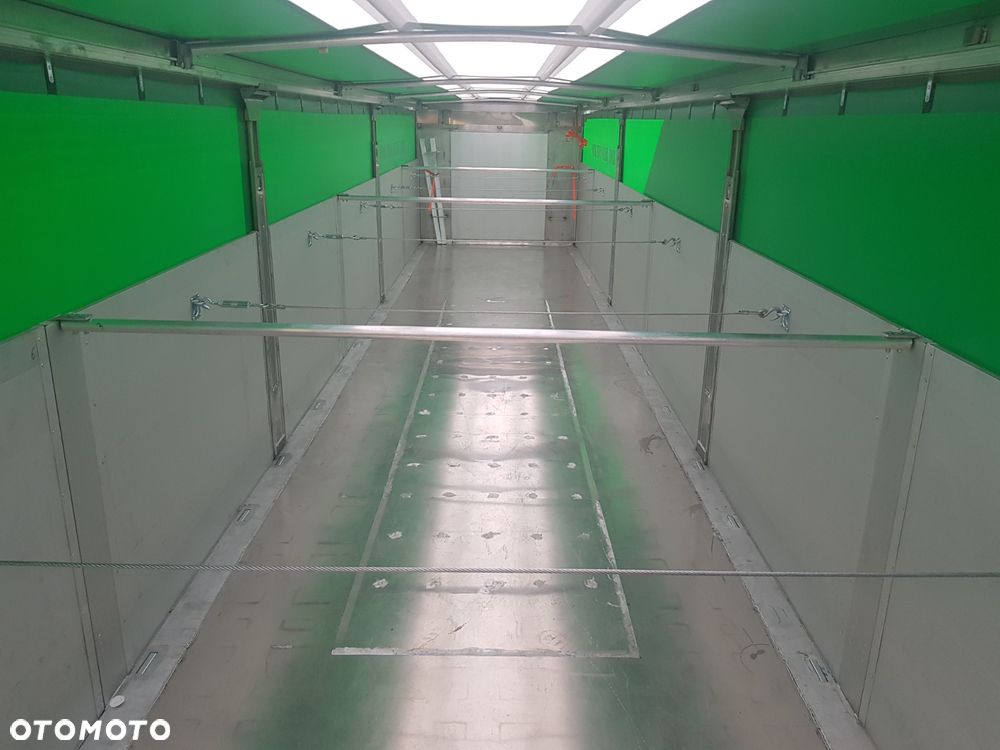 Inny /Nowa Uniwersalna Wywrotka/ Burty/Rama/Aluminiowa/5400 kg - 15