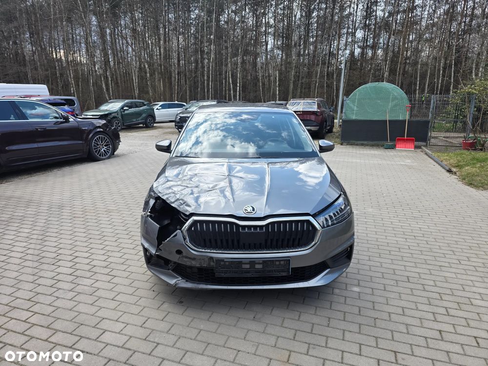 Skoda Fabia 1.0 TSI Ambition - 2