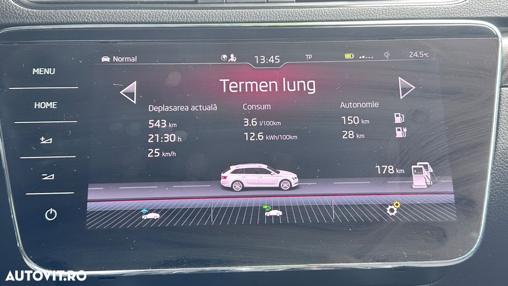 Skoda Superb - 24