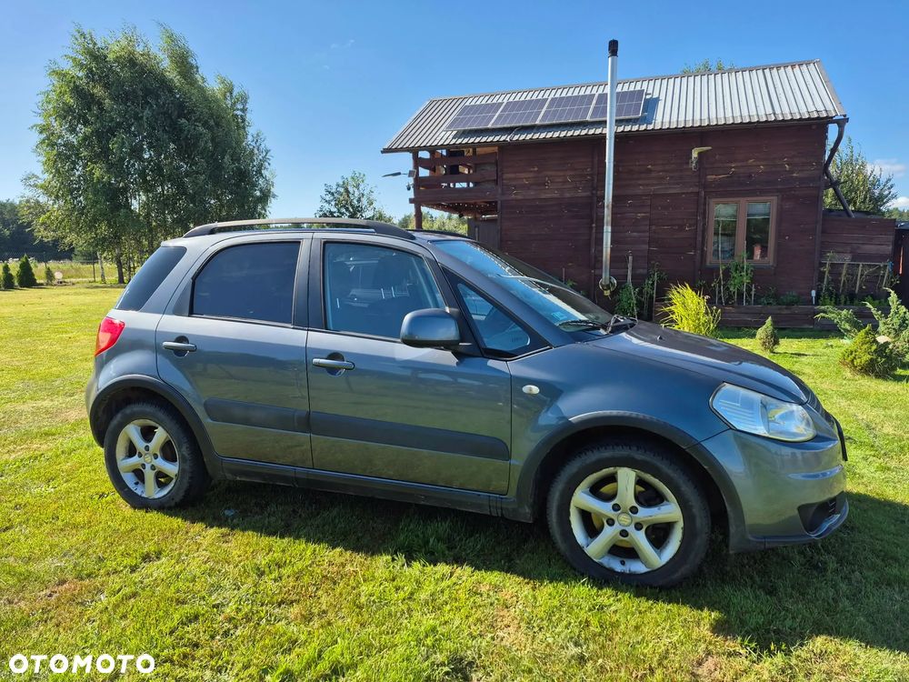 Suzuki SX4 - 7