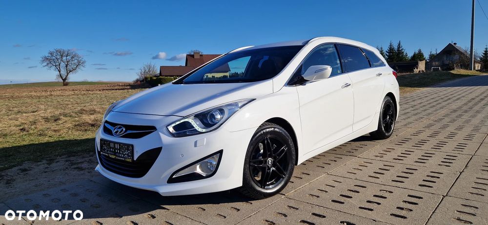 Hyundai i40 i40cw 1.7 CRDi 5 Star Edition - 4