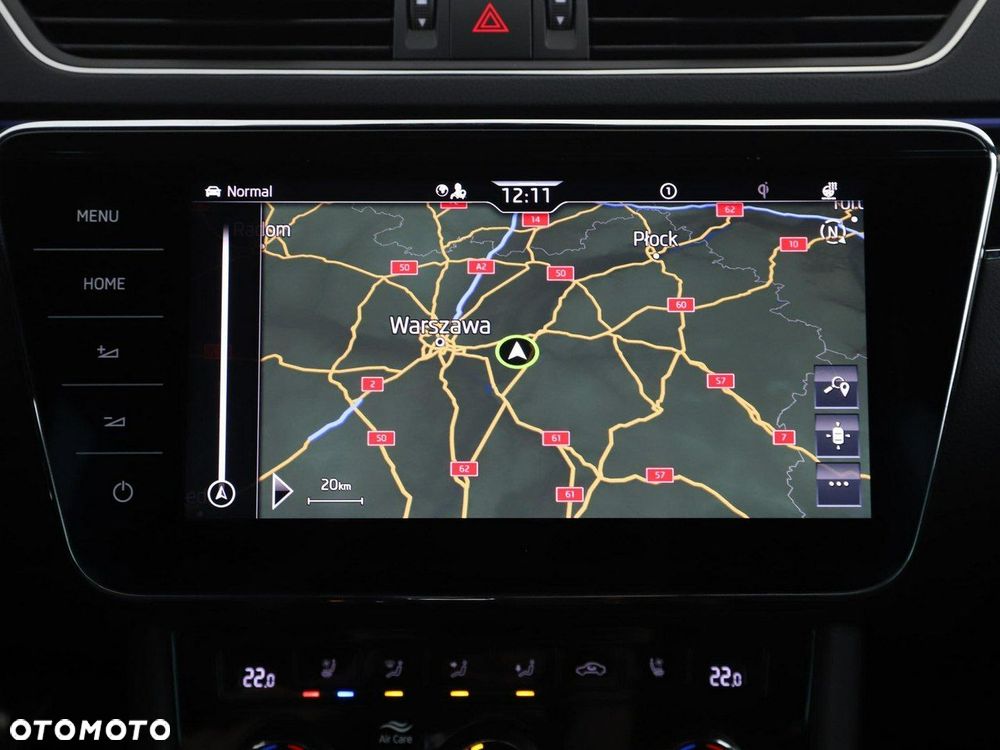 Skoda Superb 1.4 TSI Plug-In Hybrid L&K DSG - 31